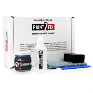 Hyundai Ardor Blue YQ Touch Up Paint & Scratch Repair Kit