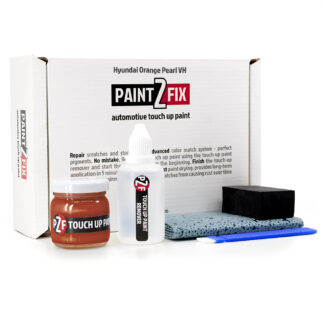 Hyundai Orange Pearl VH Touch Up Paint & Scratch Repair Kit
