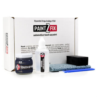 Hyundai Inga Indigo Y3U Touch Up Paint & Scratch Repair Kit Hyundai Inga Indigo Y3U Touch Up Paint & Scratch Repair Kit