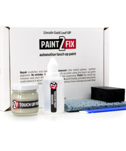 Lincoln Gold Leaf UP Touch Up Paint & Scratch Repair Kit