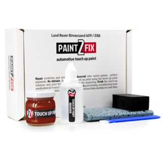 Land Rover Kinversand 609 / EAB Touch Up Paint & Scratch Repair Kit Land Rover Kinversand 609 / EAB Touch Up Paint & Scratch Repair Kit