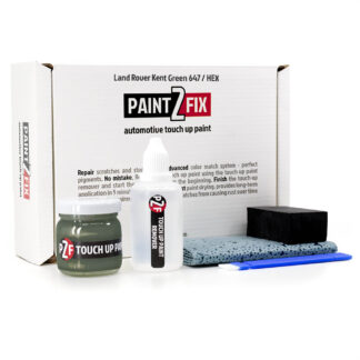 Land Rover Kent Green 647 / HEX Touch Up Paint & Scratch Repair Kit Land Rover Kent Green 647 / HEX Touch Up Paint & Scratch Repair Kit