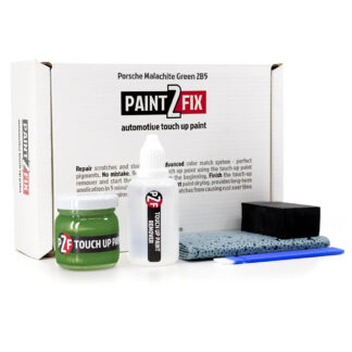 Porsche Malachite Green 2B5 Touch Up Paint & Scratch Repair Kit