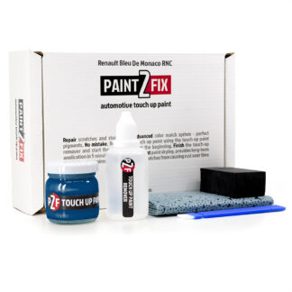 Renault Bleu De Monaco RNC Touch Up Paint & Scratch Repair Kit Renault Bleu De Monaco RNC Touch Up Paint & Scratch Repair Kit