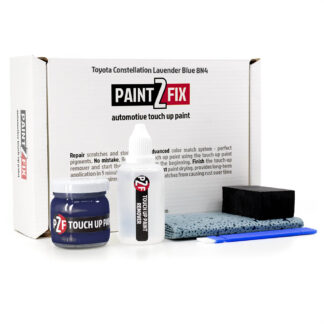 Toyota Constellation Lavender Blue 8N4 Touch Up Paint & Scratch Repair Kit