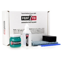 Toyota Radiant Green 6W9 Touch Up Paint & Scratch Repair Kit