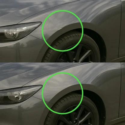 Toyota Black Sand 209 Touch Up Paint & Scratch Repair Kit