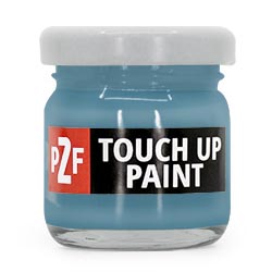 Ford Europa Digital Aqua Blue 3DQEWHA Touch Up Paint | Digital Aqua Blue Scratch Repair | 3DQEWHA Paint Repair Kit